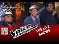 Saved by the Coach: Rita Martinez from Team Bamboo (Season 2)