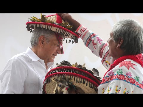 Por subasta de joyas, 260 mdp serán para construcción de camino en Nayarit: AMLO