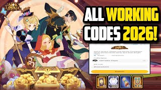 ✡MAY UPDATE✡ AFK ARENA ALL WORKING CODES 2026 - AFK ARENA REDEEM CODES 