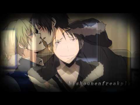 T r o u b l e M a k e r [DRRR!!:Shizaya]