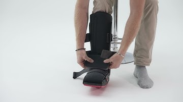 Nextep Xcel Lite Tall Fitting Video