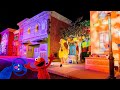 Sesame Street Halloween Drive Thru at Sesame Place