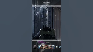 Weird 1v1 Victory Flex? #mw3 #callofduty #cod #gameplay #1v1 #gaming #youtube #shorts #xbox #ps5 #pc