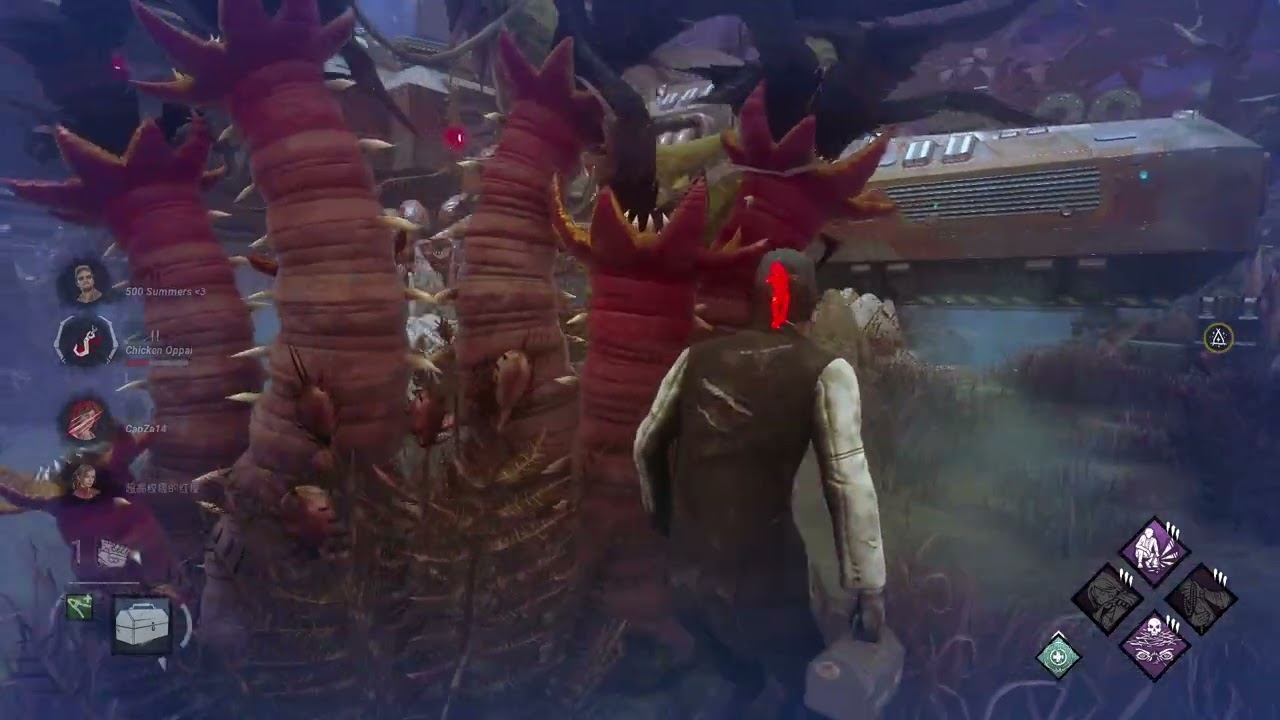 Chơi chế độ random perks Chaos Shuffle - Sad Clown