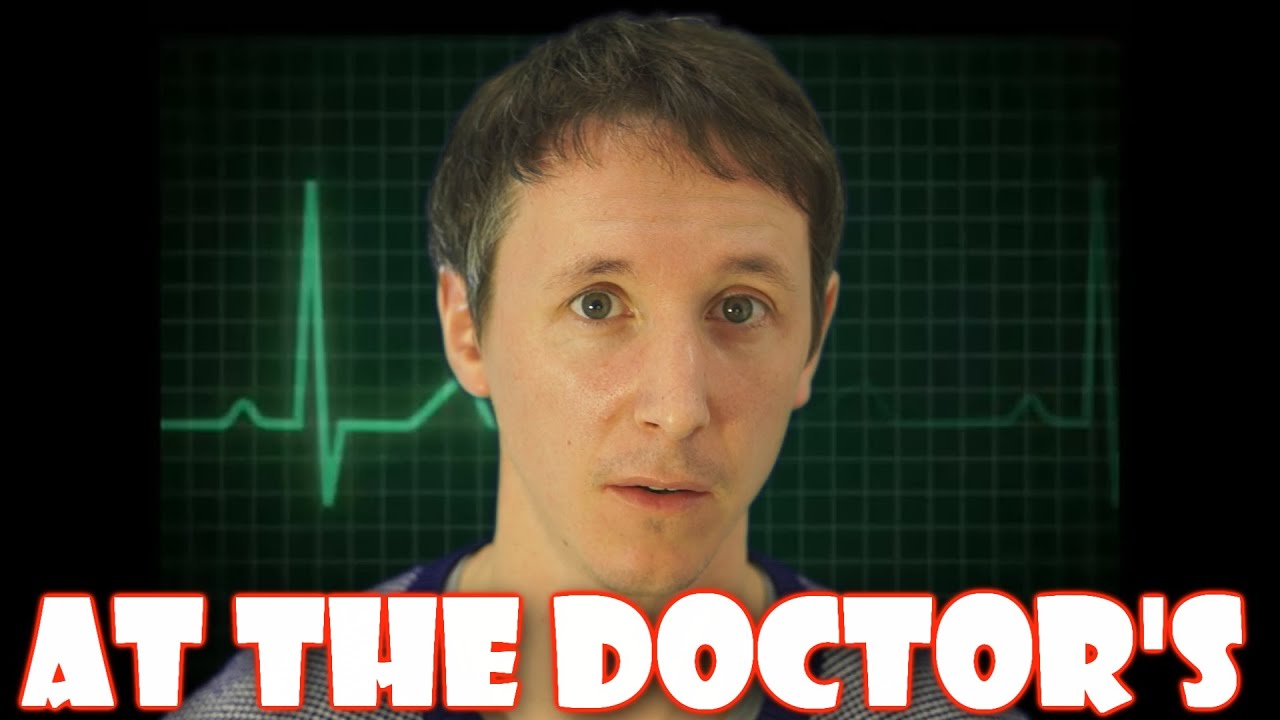 Cours d'anglais avec Huito #16 : At the doctor's