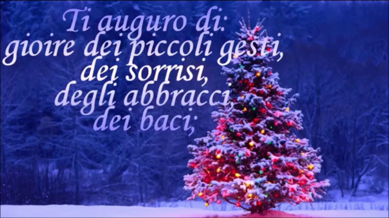 Foto Di Natale Auguri.Il Mio Albero Di Natale Con Auguri Youtube