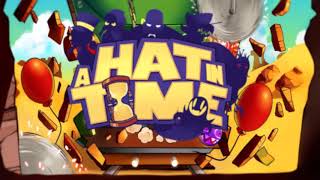 Train Rush x Trainwreck of Electro Swing: A Hat In Time Mashup