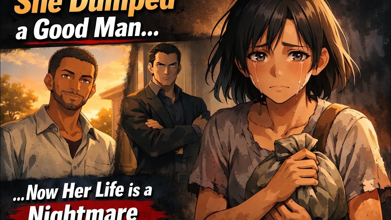 She Dumped a Good Man… Now Her Life is a Nightmare