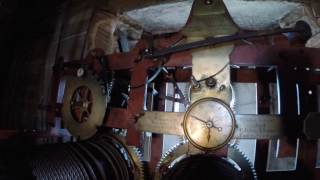Bell Tower Pier Beaumaris Church Tower Tour