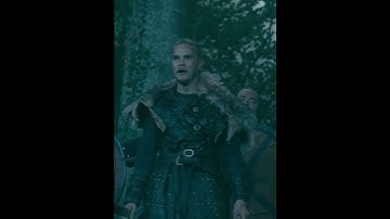Hvitserk The Berserker #vikings #hvitserk #ragnar #ivartheboneless #shorts #viking #battle #warrior