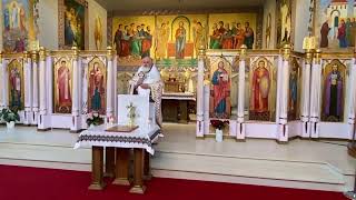 Divine Liturgy/Божественна Літургія - May 28