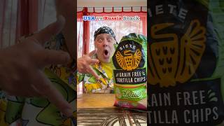 Usa Snack Vs Russia Snack