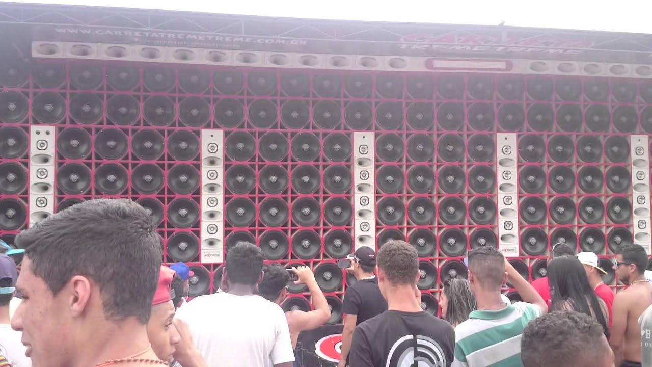 carreta treme treme em juiz de fora