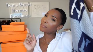My Hermes Collection | Best \u0026 Worst Purchases