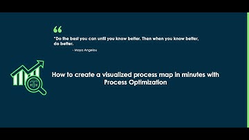 How to create a visualized process map in minutes with ServiceNow
