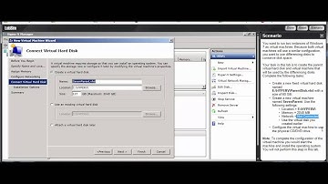 4.4.3 Create a Parent Virtual Machine