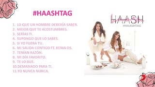 HAASHTAG | ALBUM COMPLETO - HA ASH