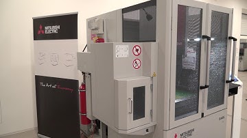 Mitsubishi EA8S review from HK Technology