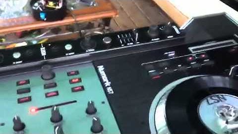 VDJ 8 Problem with NS7