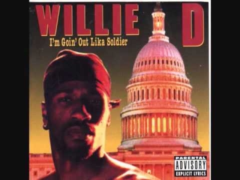Willie D U Still A Nigga 1992 