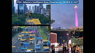 Built in Indonesia 🇮🇩 — AI Vision that watches Jakarta 24/7 🔥