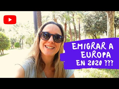 MUDARSE a ESPAÑA