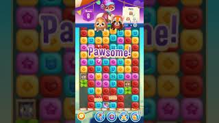 Pet Rescue Puzzle Saga Level 264 2 stars