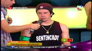 COMBATE Charades Aquatic 10/15/13