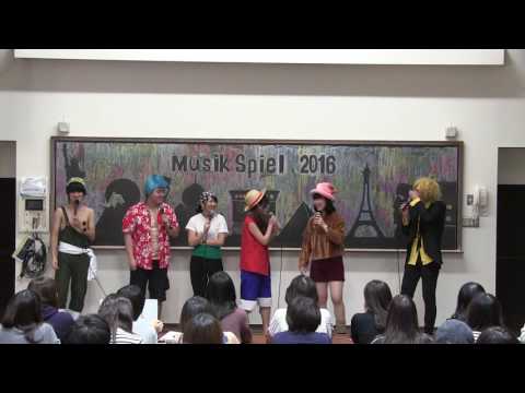 2016白金祭　おむすびシンドローム