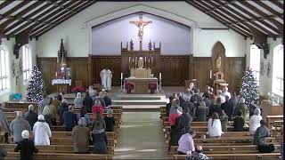 Feast The Conversion of Saint Paul the Apostle Mass (25 Jan 2025,  9 AM)