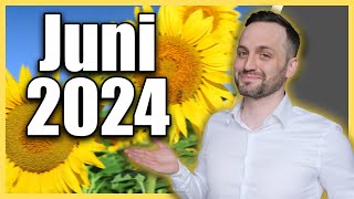 DAS ändert sich im Juni 2024 ☀ | Herr Anwalt