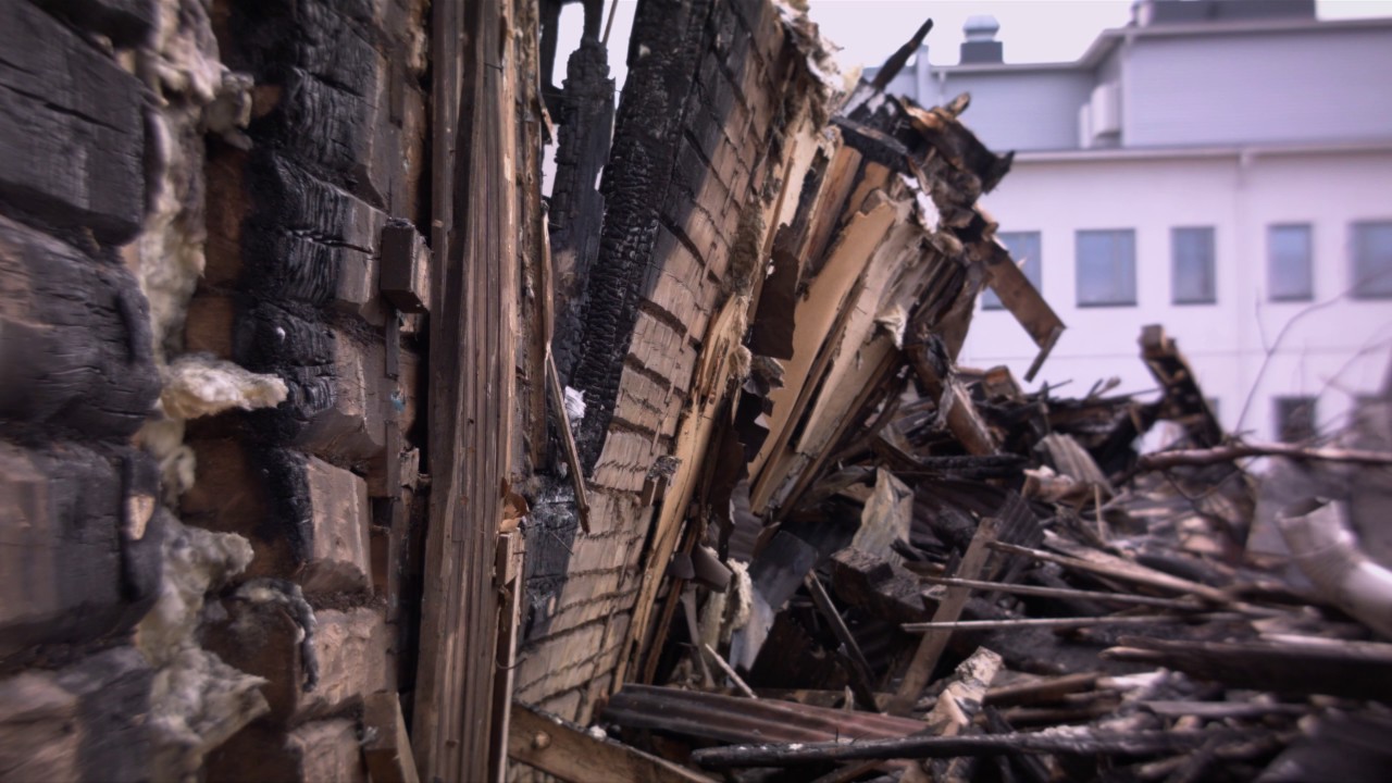 Kern-Paillard Switar 1:1,4 f=25mm H16 RX & BMPCC