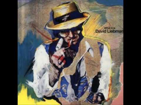 David Liebman ‎- A Dance For Your Thoughts (1980)