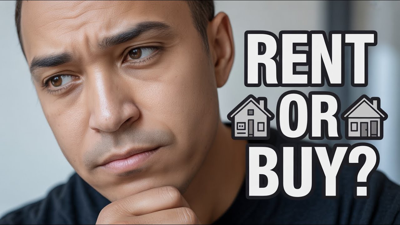 Renting vs Buying in 2026 — Which Is Smarter? - YouTube