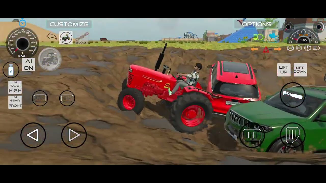 Indian vehicls game 3d funny game gadi wala 