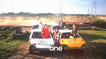 The Lady In The Van BBC 1 Intro