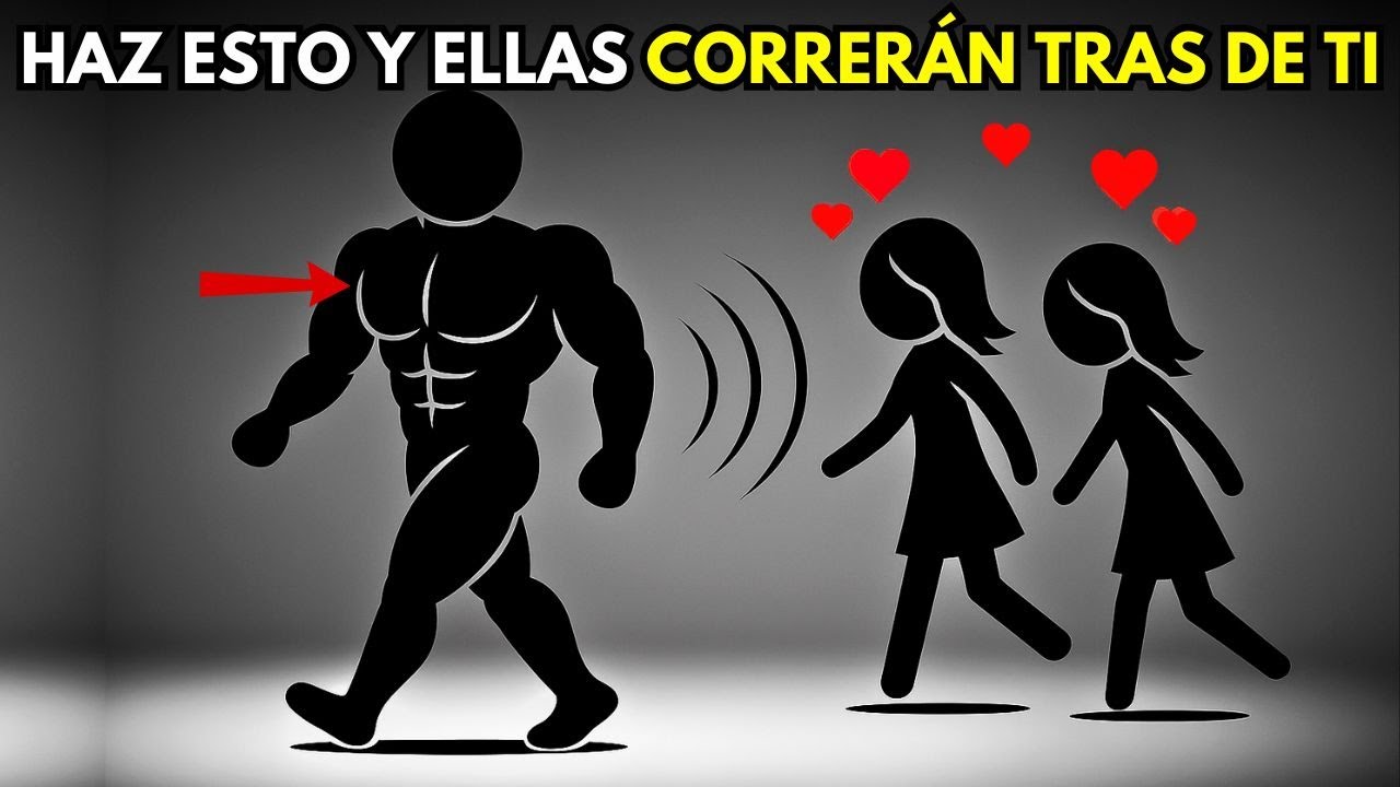 CÓMO VOLVERTE MAGNÉTICO SIN DINERO NI APARIENCIA (EL SECRETO DEL RESPETO Y LA ATRACCIÓN)