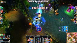 Lissandra Quadra Kill