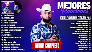 Carin Leon Mix Exitos 2024 - Mejor Canción Carin Leon 2024 - Álbum Completo Más Popular 2024