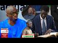 SONKO viré par le Pr Diomaye : La réaction surprenante de Abass Sow …..