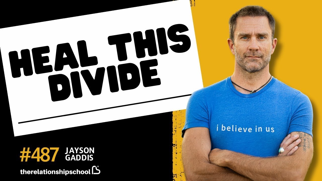 Dealing with Division and Getting Unstuck - Jayson Gaddis - 487