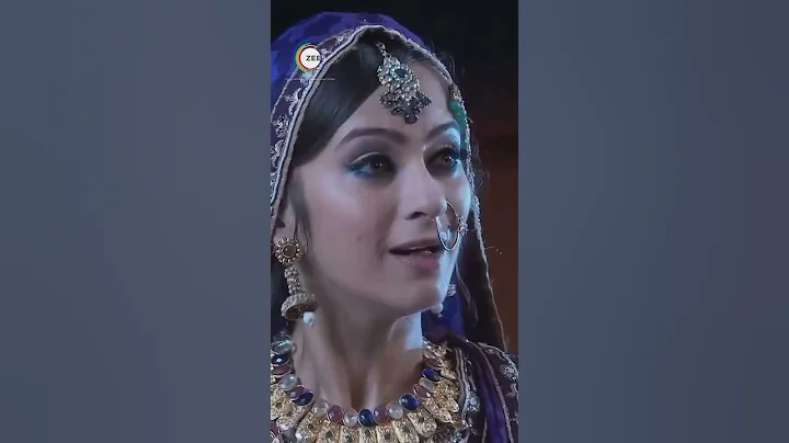 #Jodha Akbar #Shorts #Zeetv #Entertainment #Romance #drama