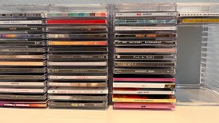 My(mostly)rap/hip hop cd collection