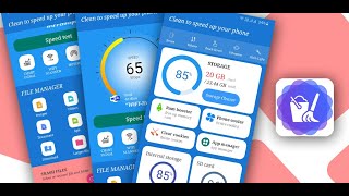 Cleanup to speed up your phone screenshot 4