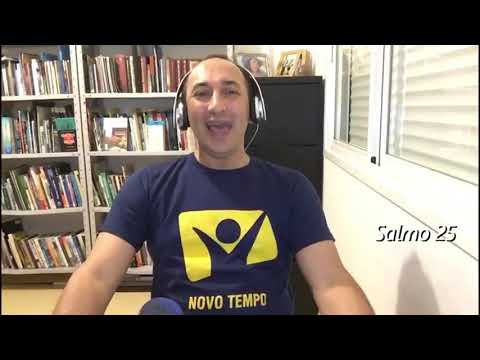 Salmo 25 - Pastor Valdeci Júnior