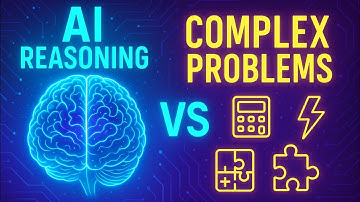 I Gave Complex Problems to AI Reasoning Models