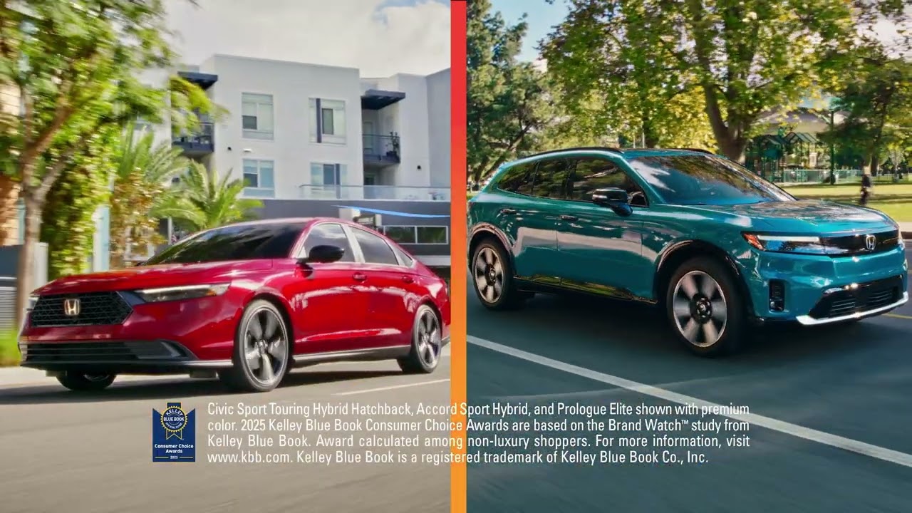 Feel the electricity this summer! Visit your Local Honda Dealer during the Summer Event.