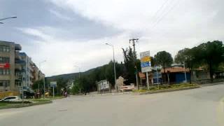Muğla - Aylin Karaca kavşağı - 07 / 05 / 2017-  021220123058