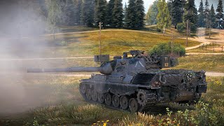 : Leopard 1:   - World of Tanks