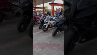 wait for end😎 money talks #automobile #motorcycle #hayabusa #s1000rr #rr310 #motorcycle